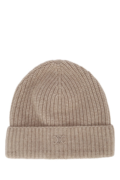 Celine Triomphe beanie