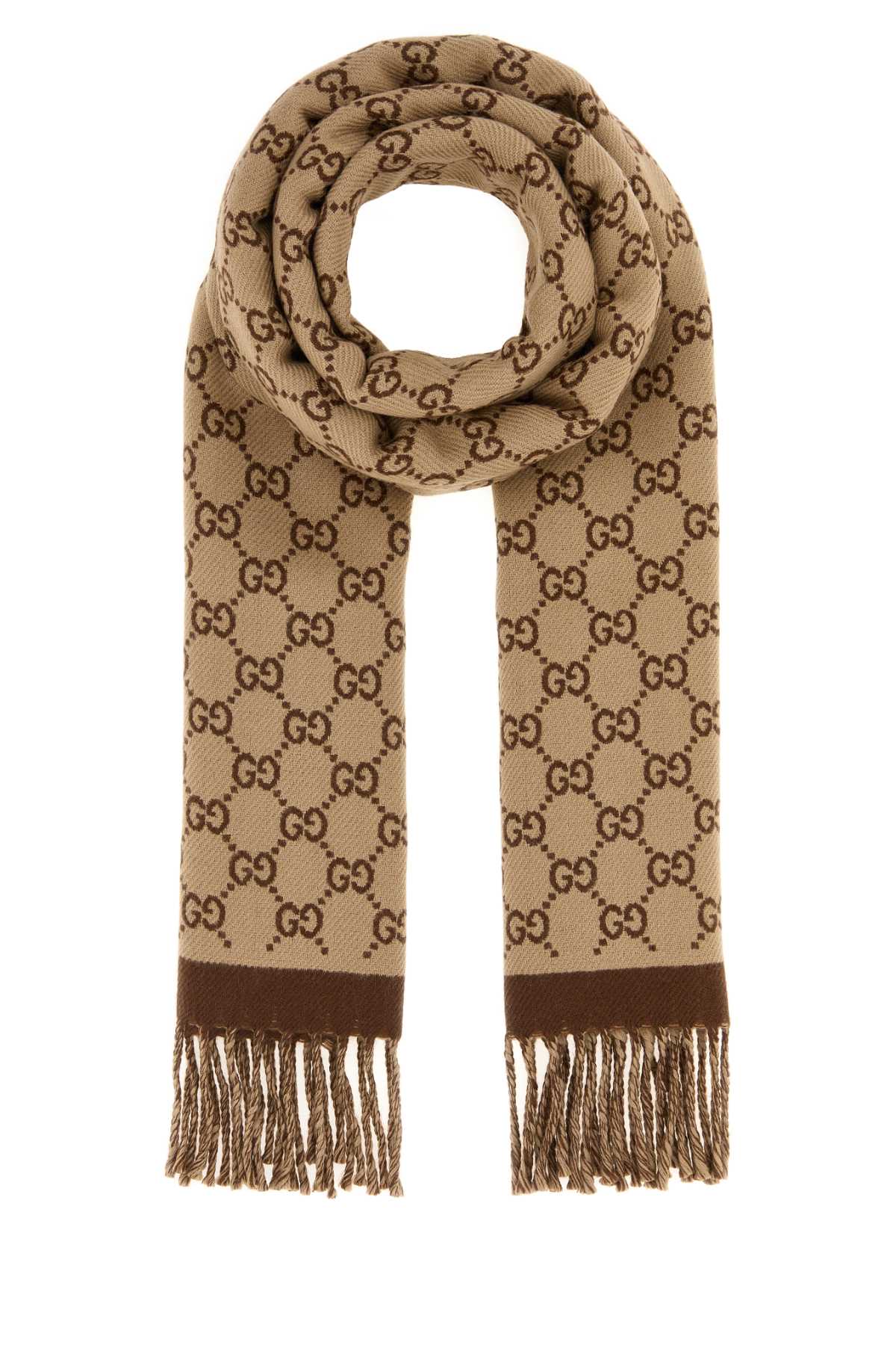 Gucci Scarf new moon 34x194