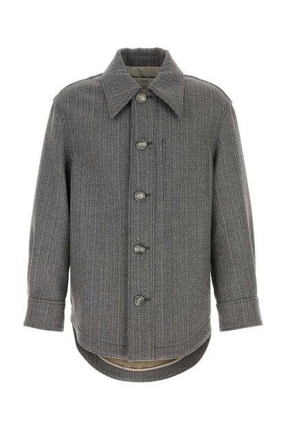 Ami -veste boutonnee