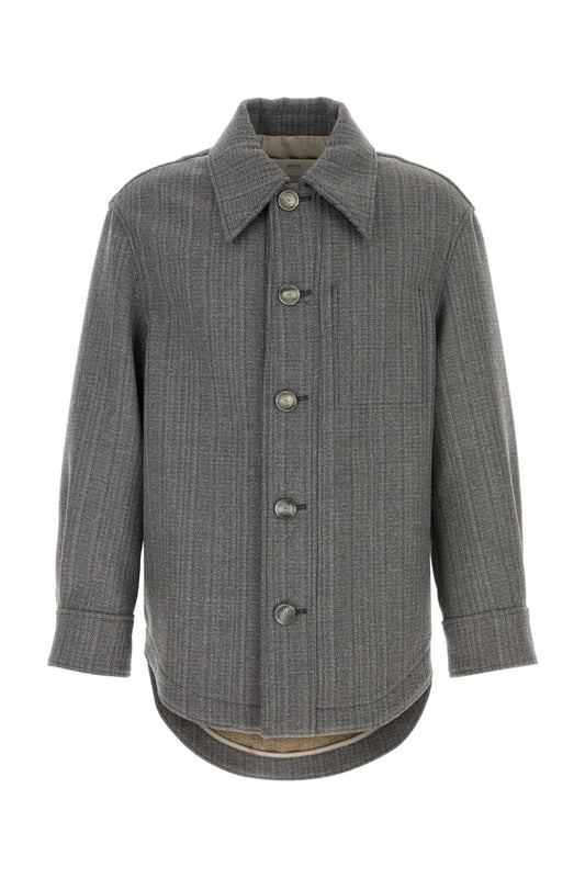 Ami -veste boutonnee