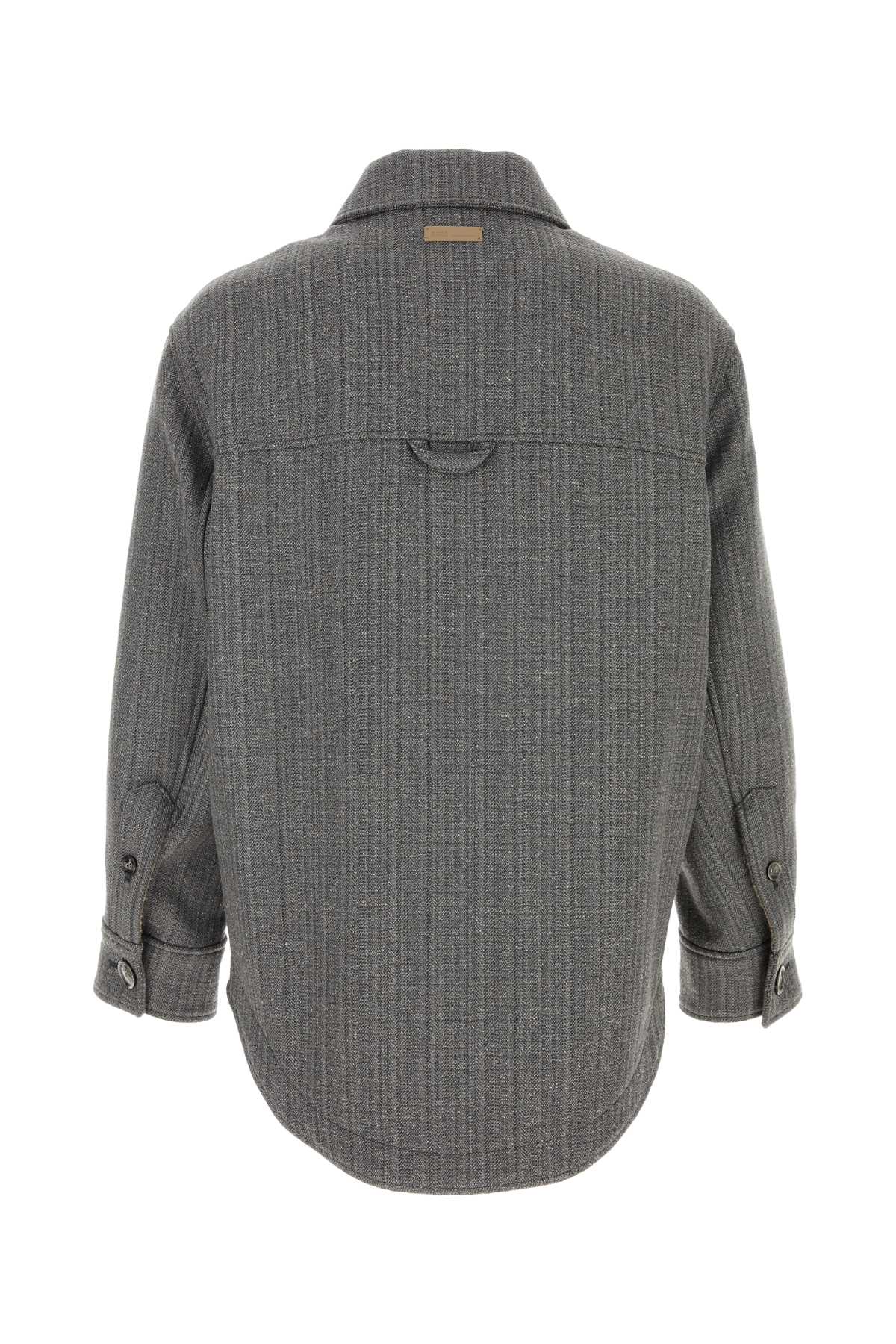 Ami -veste boutonnee