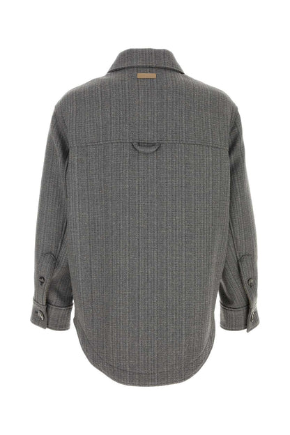 Ami -veste boutonnee