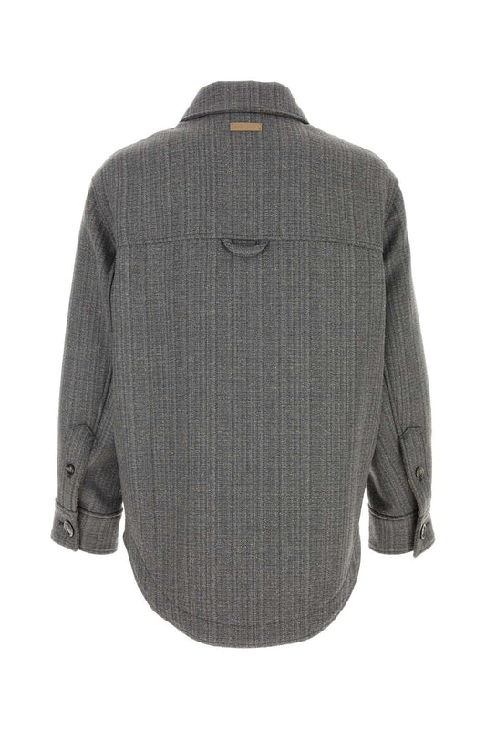 Ami -veste boutonnee