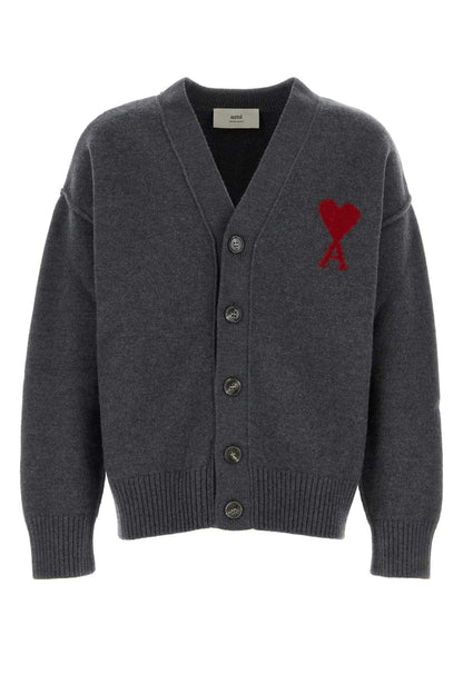 ADC-UKC367 Felted KNITWEARS