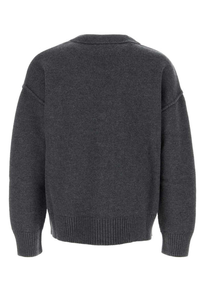 ADC-UKC367 Felted KNITWEARS