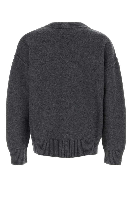ADC-UKC367 Felted KNITWEARS