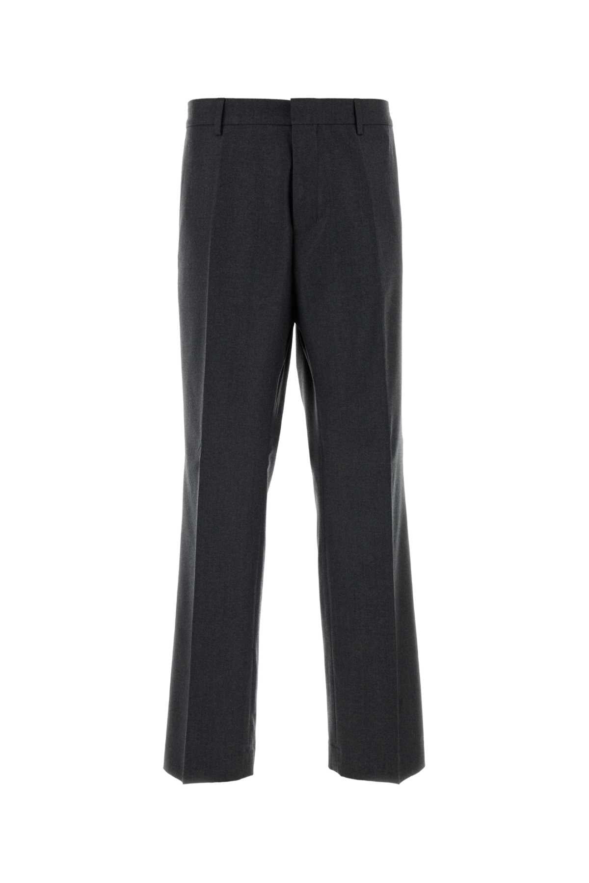 -STRAIGHT PANTS PANTS
