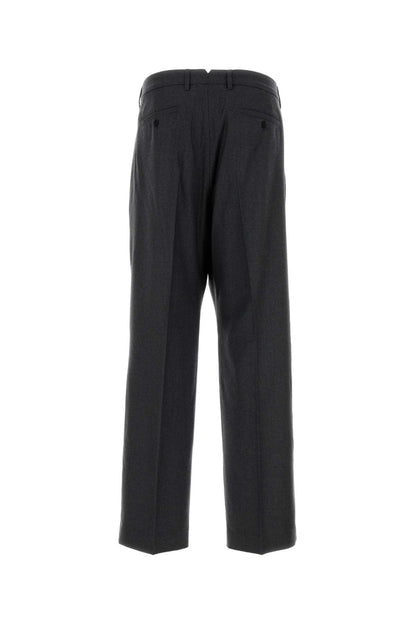 -STRAIGHT PANTS PANTS