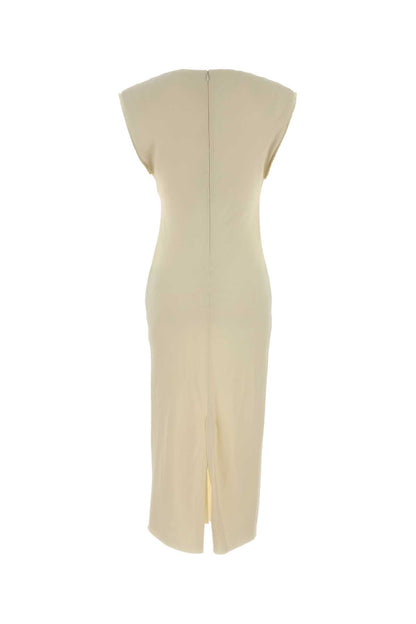 Ami -long dress