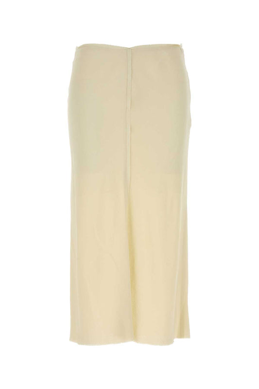 Ami -midi skirt
