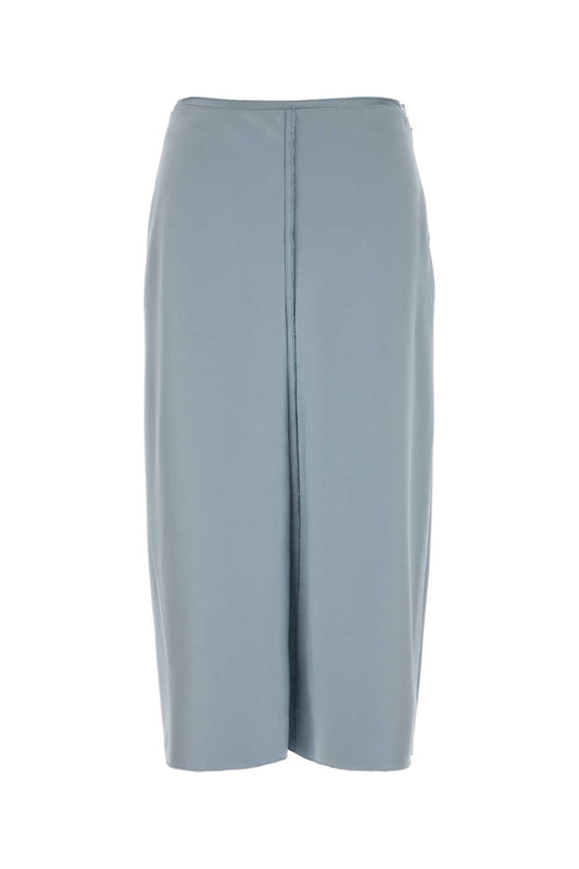 Ami -midi skirt