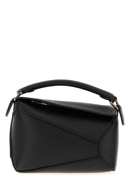 PUZZLE EDGE MINI BAG HANDBAGS