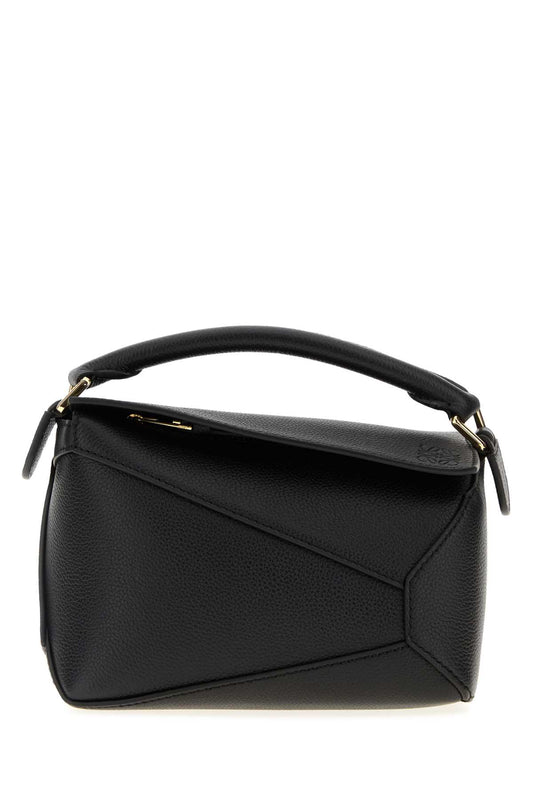 PUZZLE EDGE MINI BAG HANDBAGS
