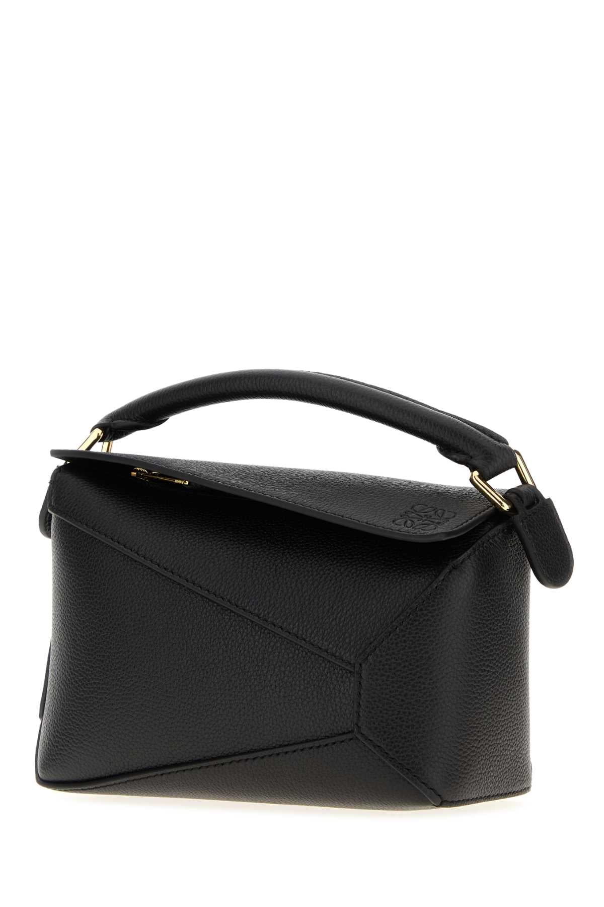 PUZZLE EDGE MINI BAG HANDBAGS