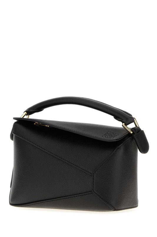 PUZZLE EDGE MINI BAG HANDBAGS