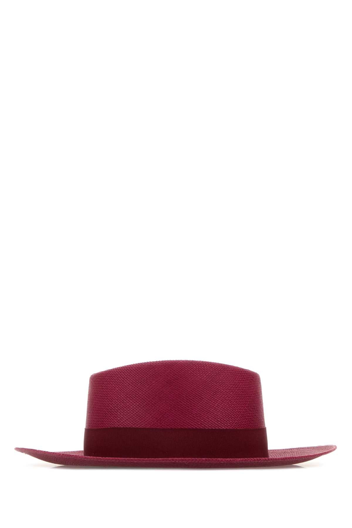 Amor Y Mezcal Canopy bourgunty hat