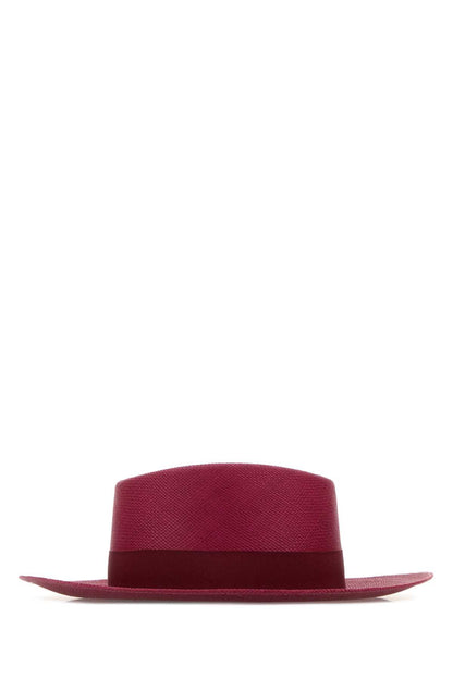 Amor Y Mezcal Canopy bourgunty hat