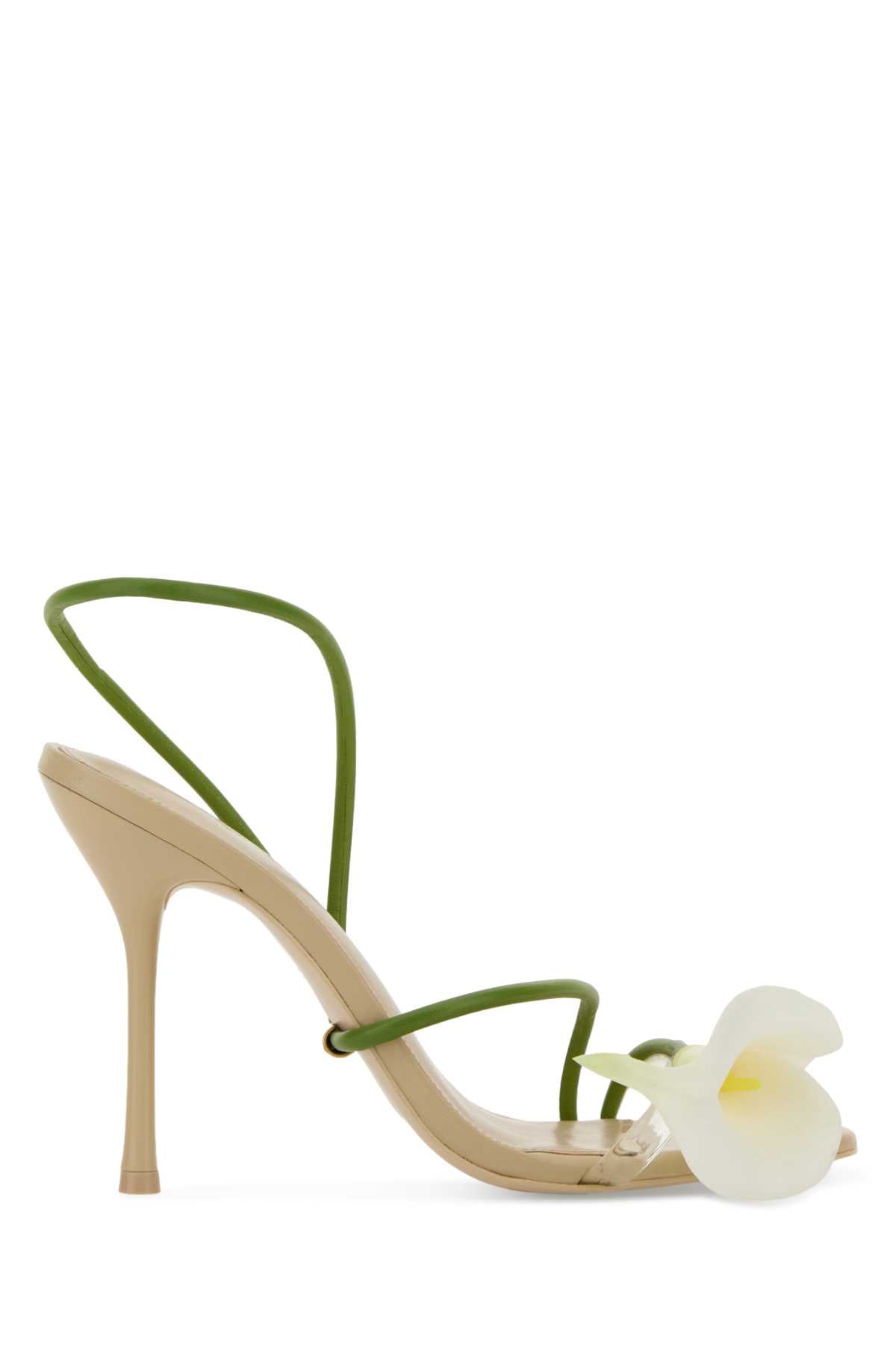CASSIDY SANDAL SANDALS