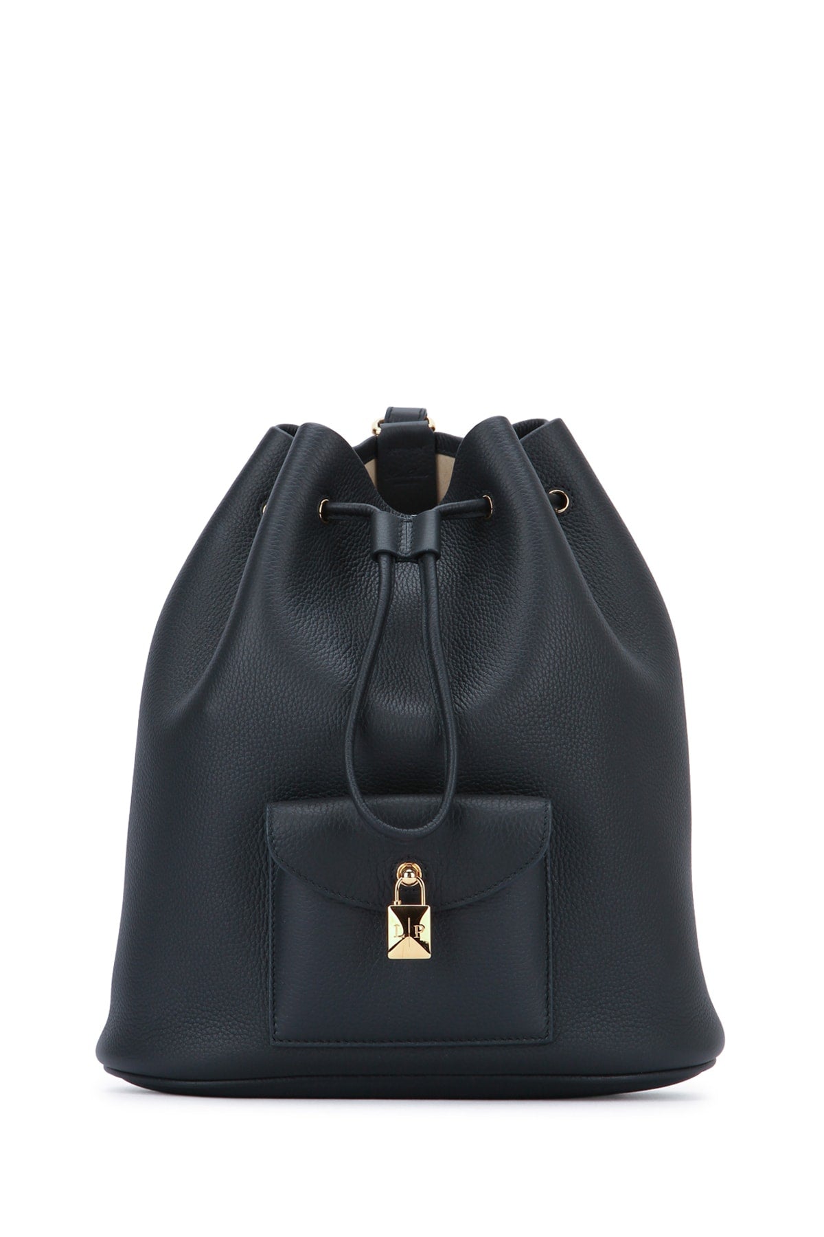 Loro Piana Extra drawstring backpack l27 tender calf