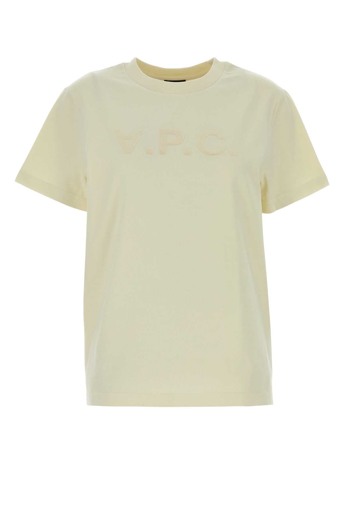 A.p.c. T-shirt standard grand vpc