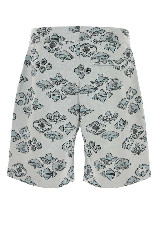 Casablanca Mens jacquard track shorts