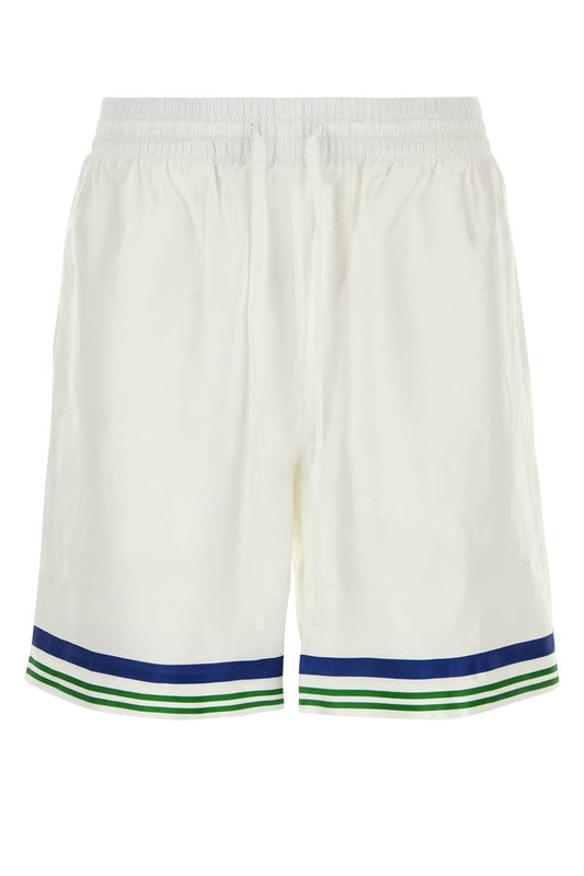 Casablanca Drawstring shorts