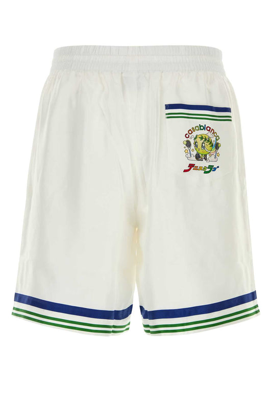 Casablanca Drawstring shorts