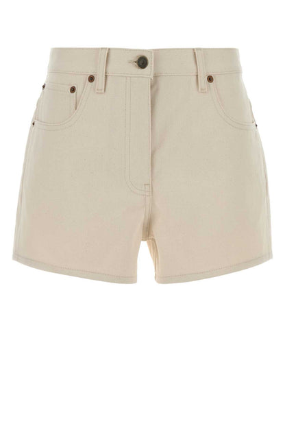 SHORT DENIM | SOLID | DEN SHORTS