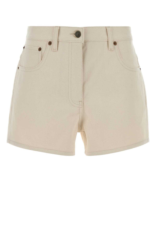 SHORT DENIM | SOLID | DEN SHORTS