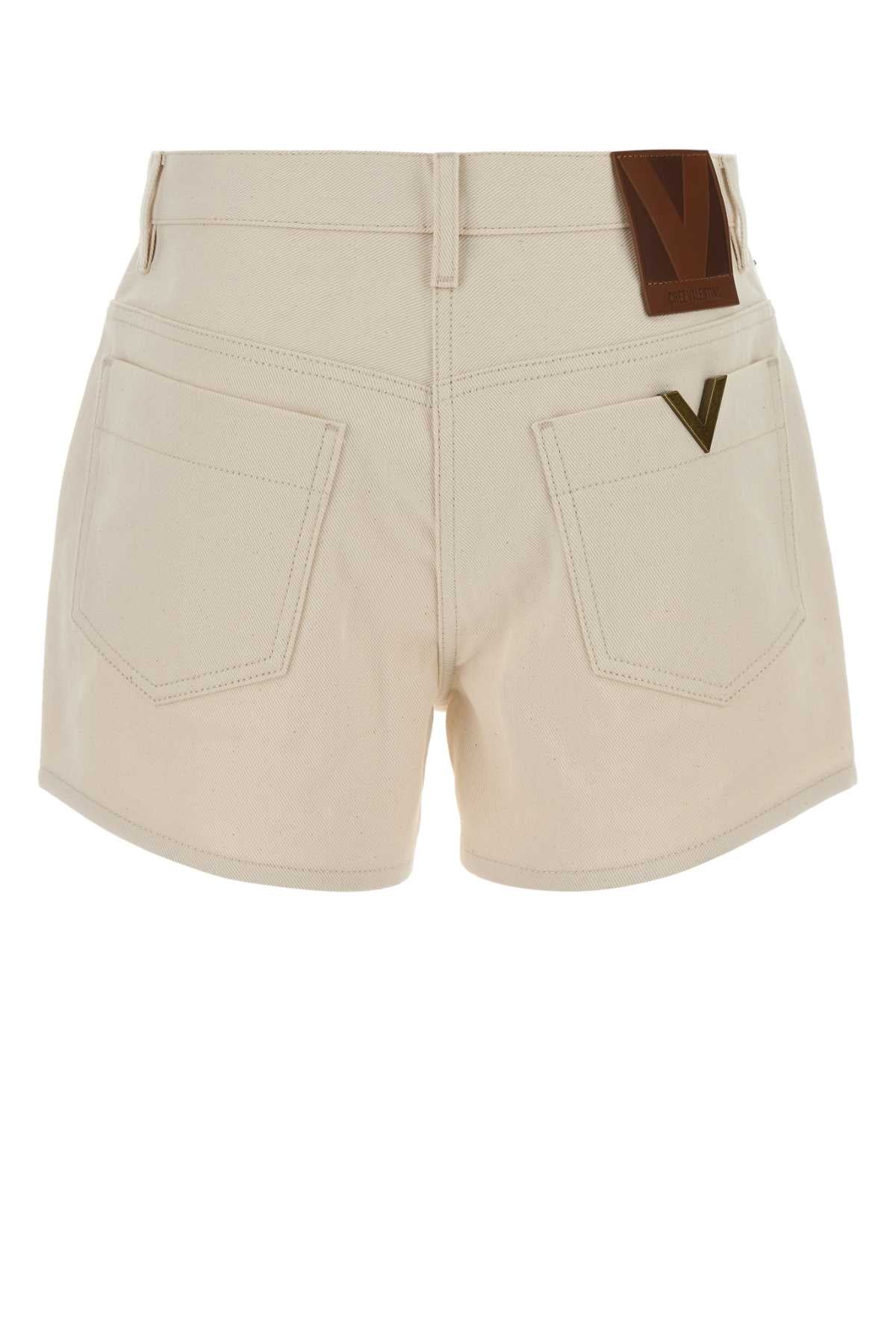 SHORT DENIM | SOLID | DEN SHORTS