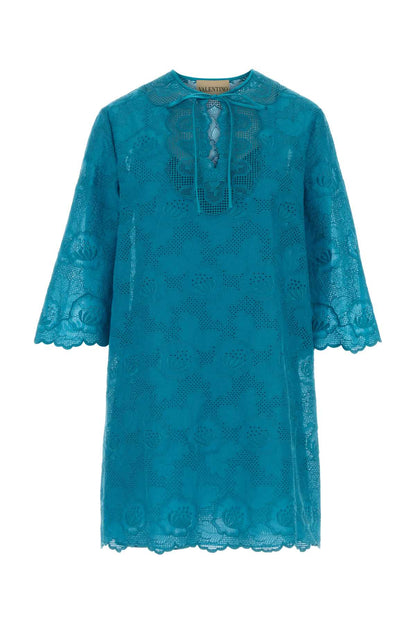 Valentino Garavani Mini dress | mossi | sang