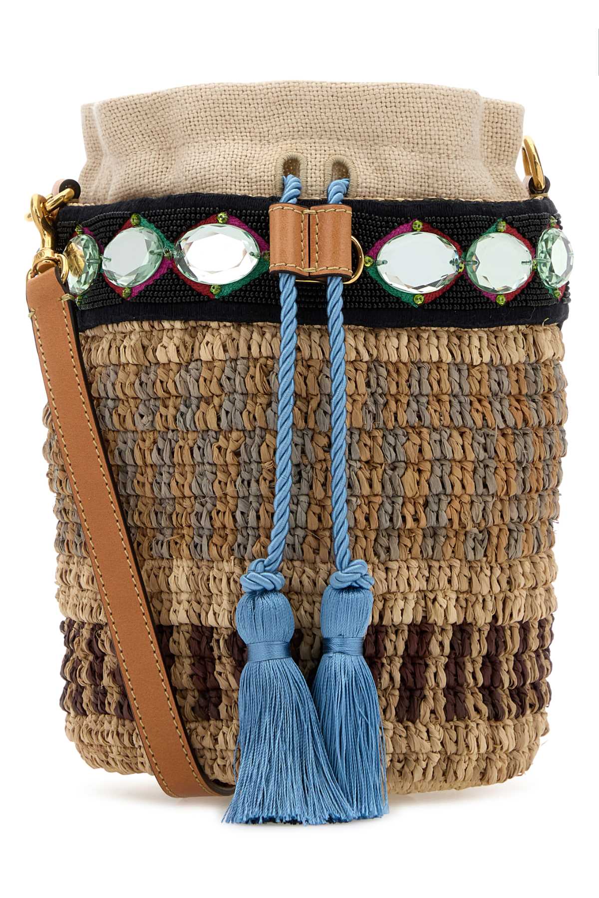 Valentino Garavani Small bucket bag | vlogo