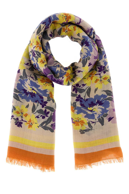 SHAWL | SHAWLS - FOULARDS SCARFS AND FOULARDS