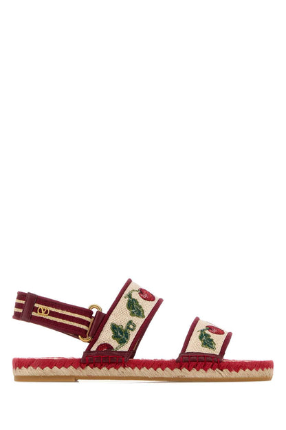 SANDAL ESPADRILLAS | VG B SANDALS