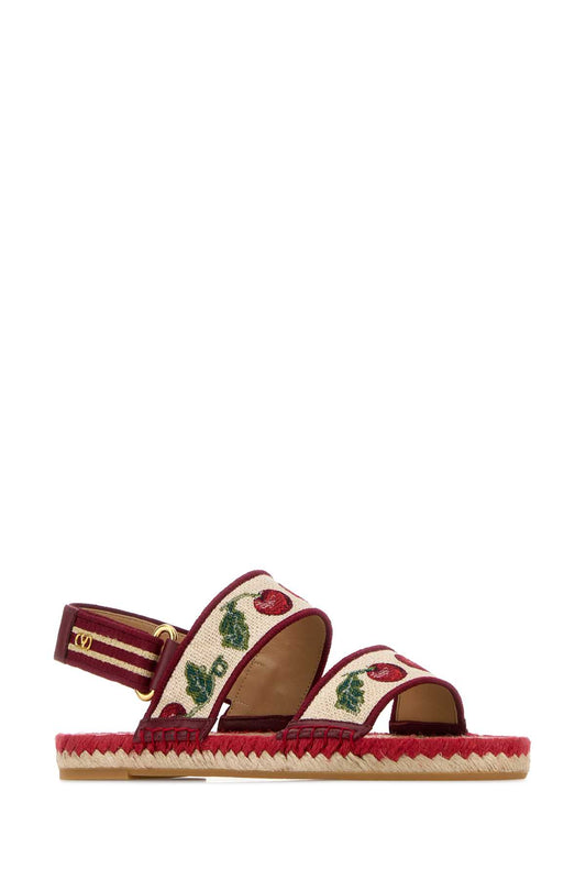 SANDAL ESPADRILLAS | VG B SANDALS