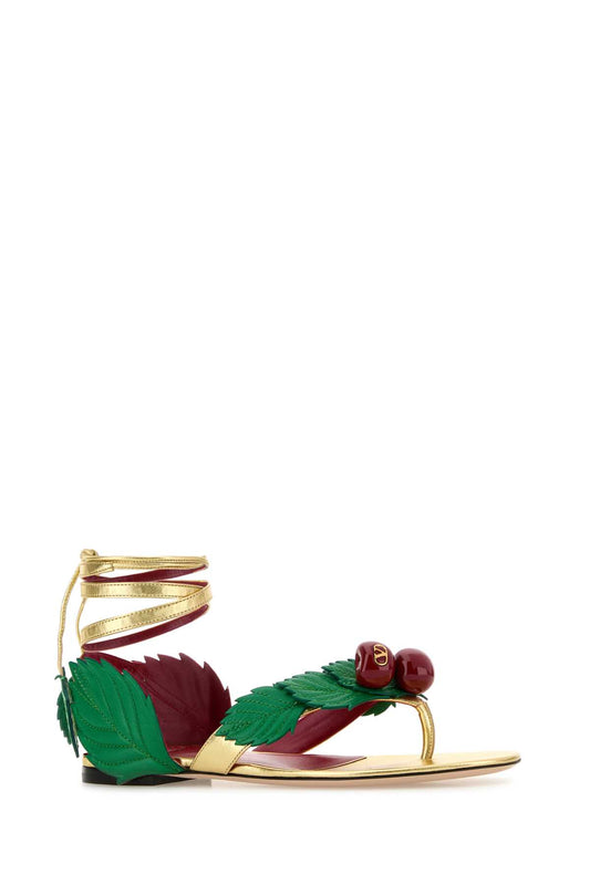 SANDAL | VG CHERRYFIC | T SANDALS