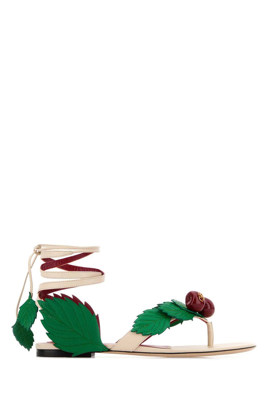 SANDAL | VG CHERRYFIC | T SANDALS