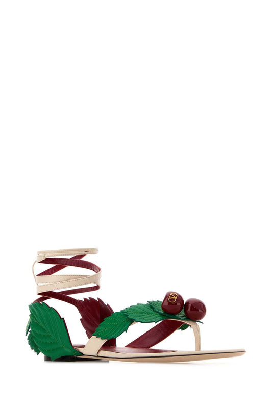 SANDAL | VG CHERRYFIC | T SANDALS