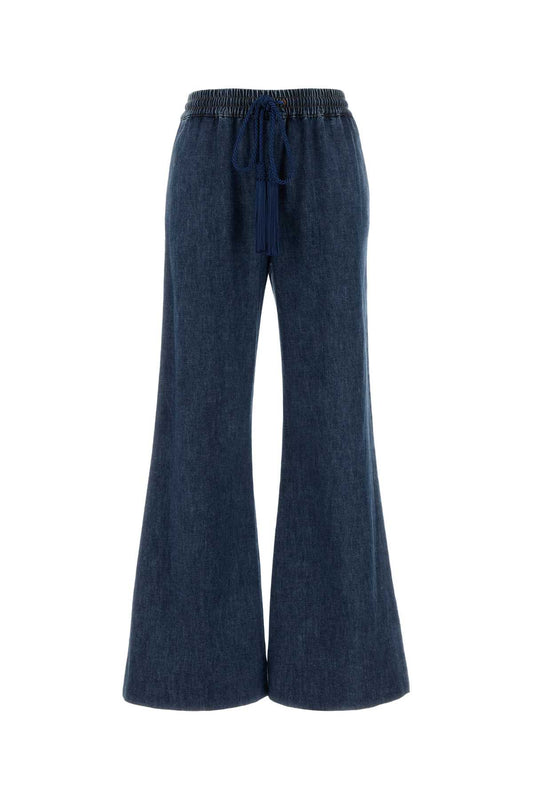 PANTALONE DENIM | SOLID | JEANS