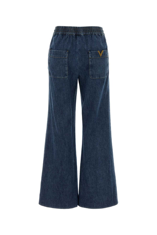 PANTALONE DENIM | SOLID | JEANS
