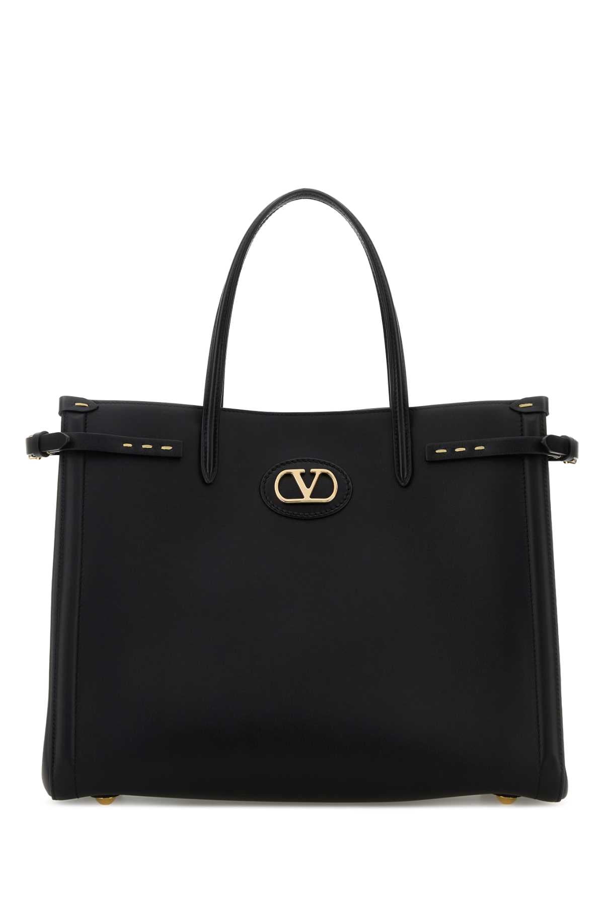 Valentino Garavani Medium tote | antibes | vit.nappato c.t./vit./l.go