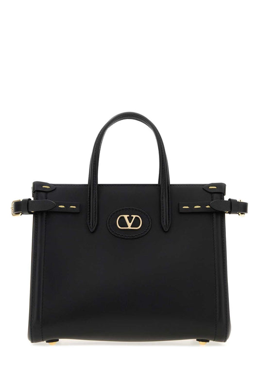 Valentino Garavani Small tote | antibes | vit.nappato c.t./vit./l.gol