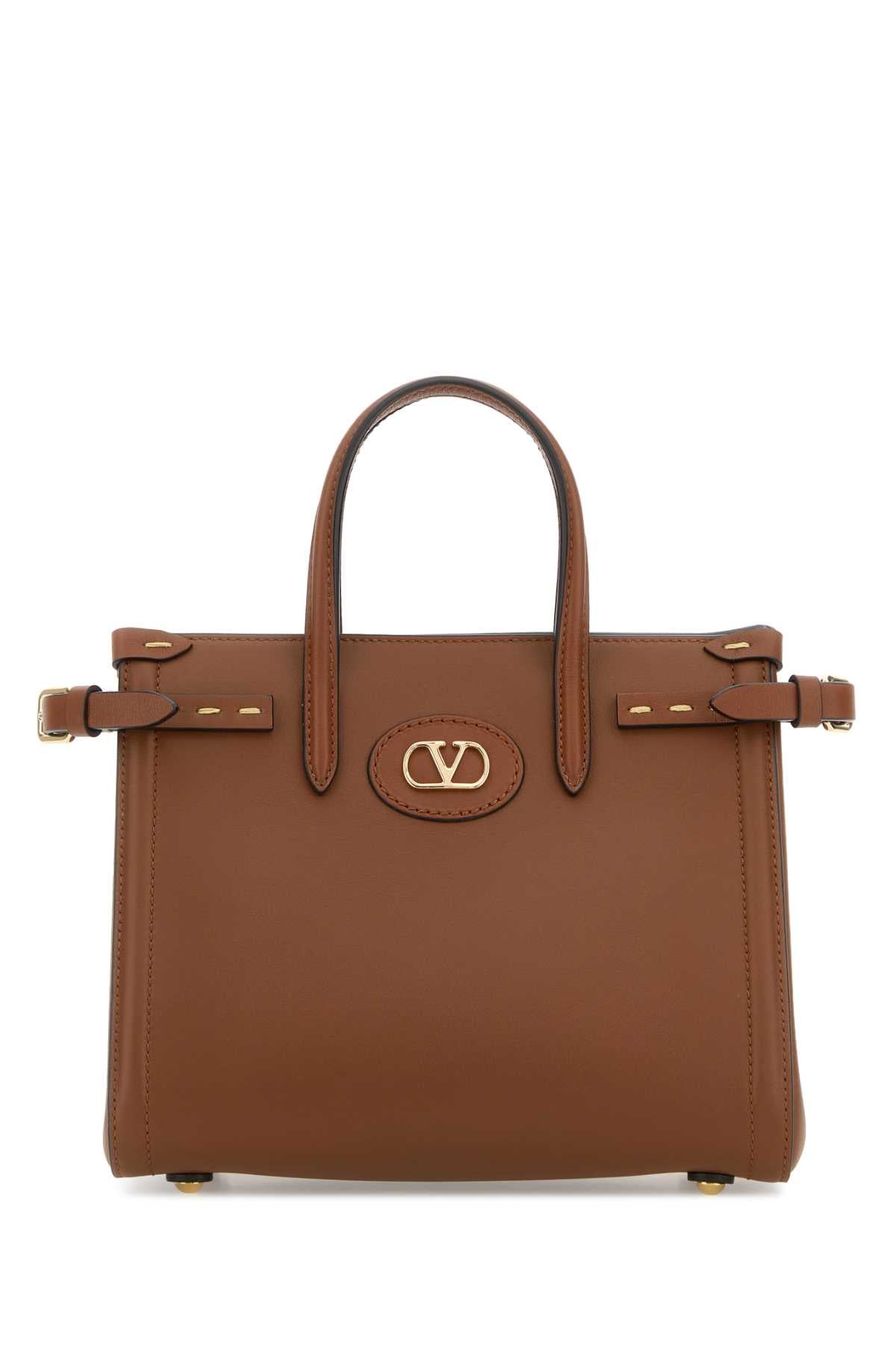 Valentino Garavani Small tote | antibes | vit.nappato c.t./vit./l.gol