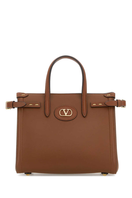 Valentino Garavani Small tote | antibes | vit.nappato c.t./vit./l.gol