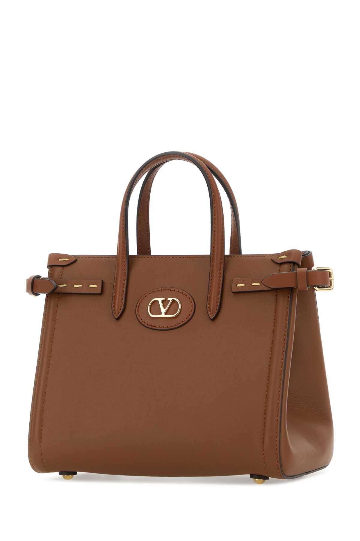 Valentino Garavani Small tote | antibes | vit.nappato c.t./vit./l.gol