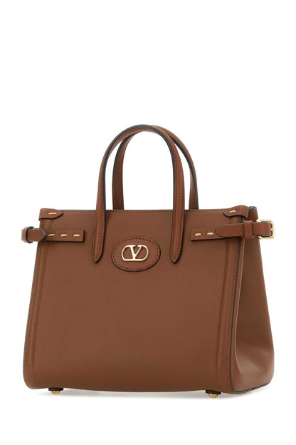 Valentino Garavani Small tote | antibes | vit.nappato c.t./vit./l.gol