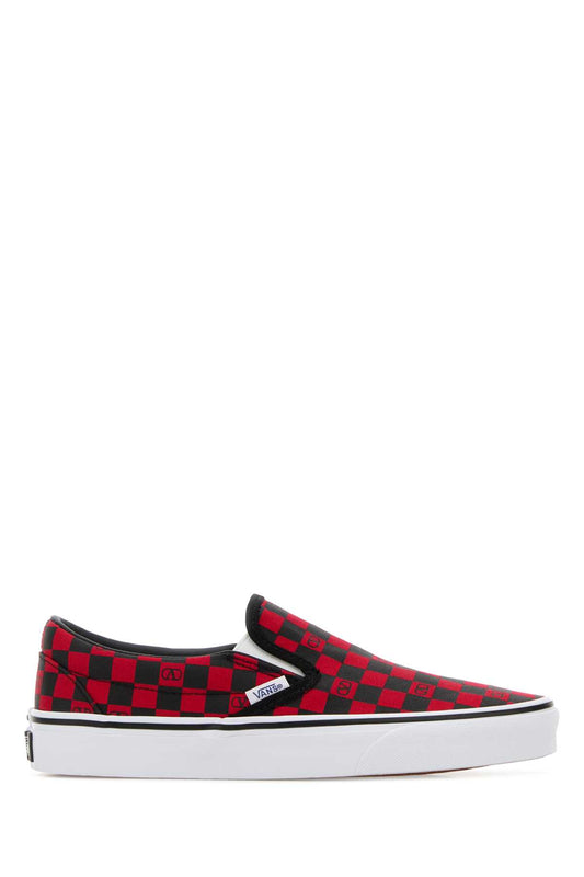 SNEAKER | VG AND VANS | T SNEAKERS