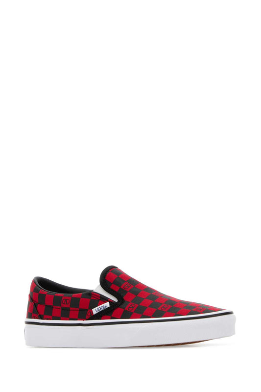 SNEAKER | VG AND VANS | T SNEAKERS