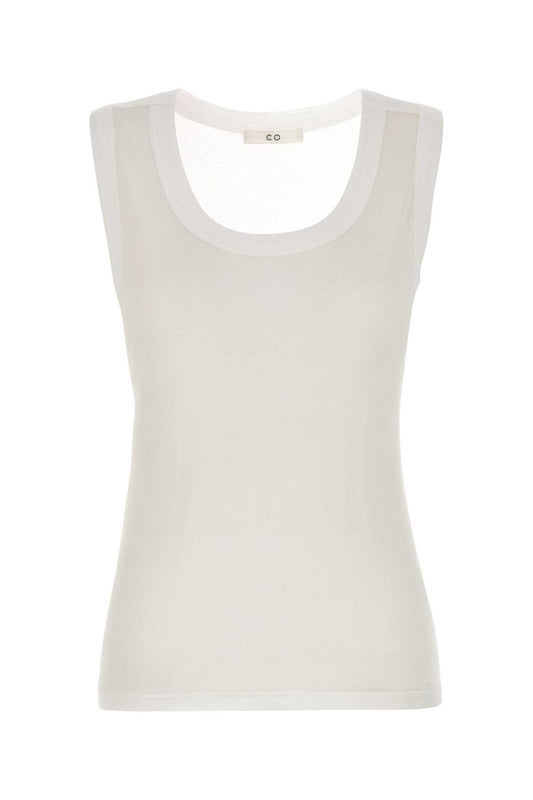 Co Jersey tank top