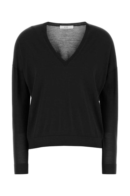 V-NECK SWEATER KNITWEARS